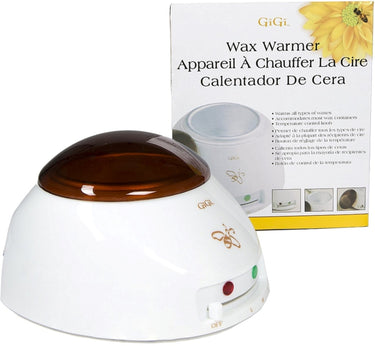 GiGi Professional Wax Warmer – Adjustable Temperature Hair Removal Heater - ANNS BEAUTY SUPPLY